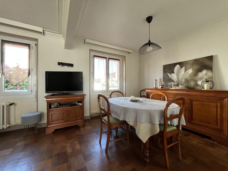 Maison ancienne - 81 m² - 4 pièces