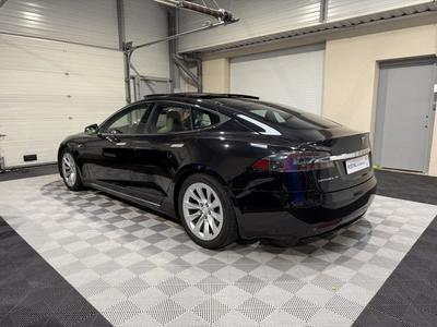 Tesla Model s Phase 2 90d Awd 421 cv