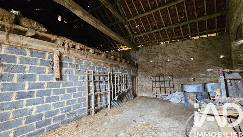 Maison de village - 205 m² - 6 pièces