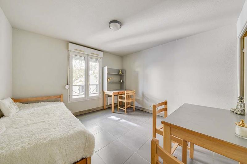 Appartement - 18 m² - 1 pièce