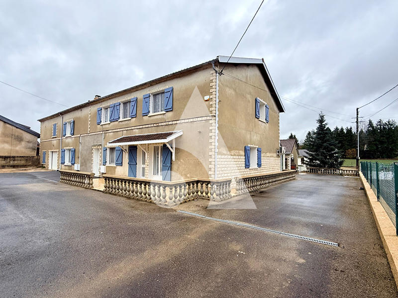 Maison - 177 m² - 6 pièces