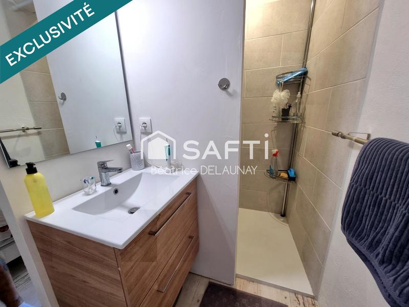 Maison - 100 m² - 4 pièces