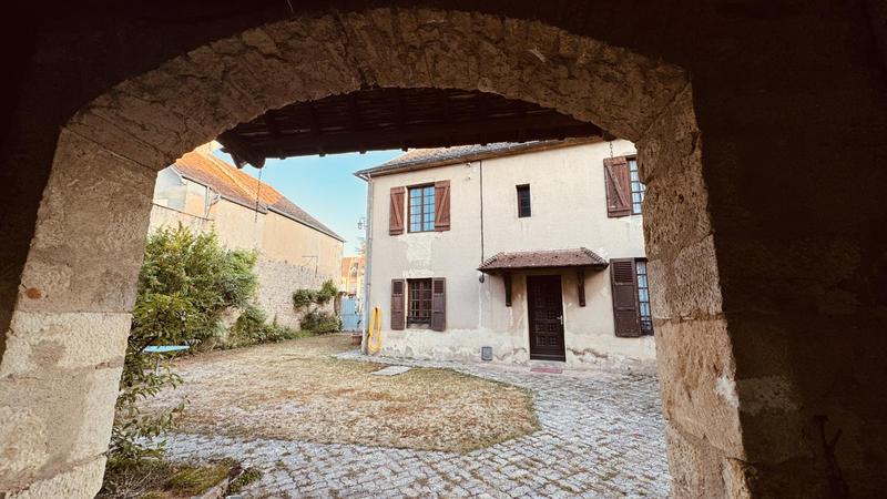 Maison - 129 m² - 5 pièces