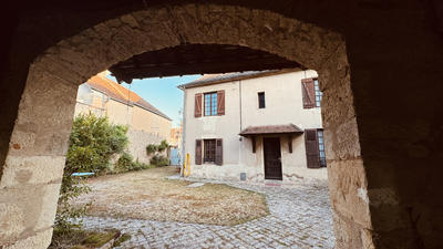 Maison - 129 m² - 5 pièces