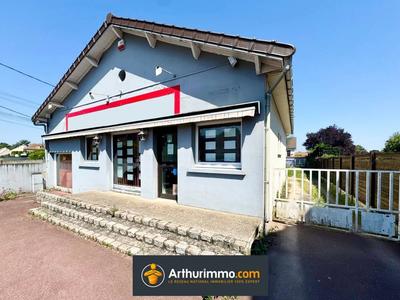 Immeuble - 170 m² - 9 pièces