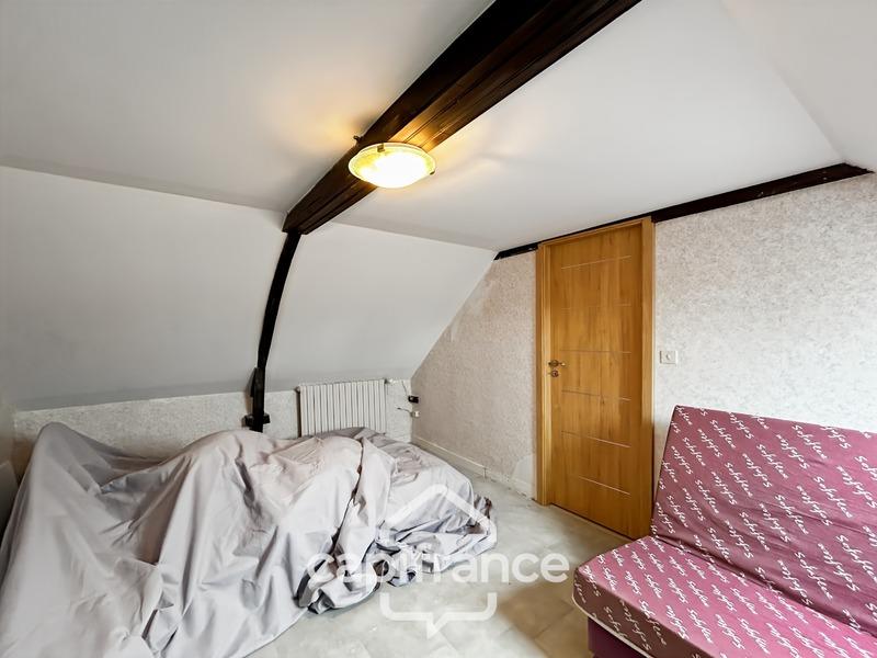 Maison - 87 m² - 4 pièces