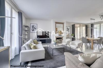 Maison - 142 m² - 7 pièces