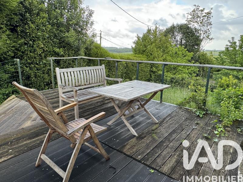 Maison - 180 m² - 7 pièces