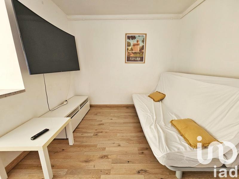 Appartement - 35 m² - 2 pièces