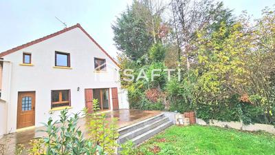 Maison - 135 m² - 5 pièces