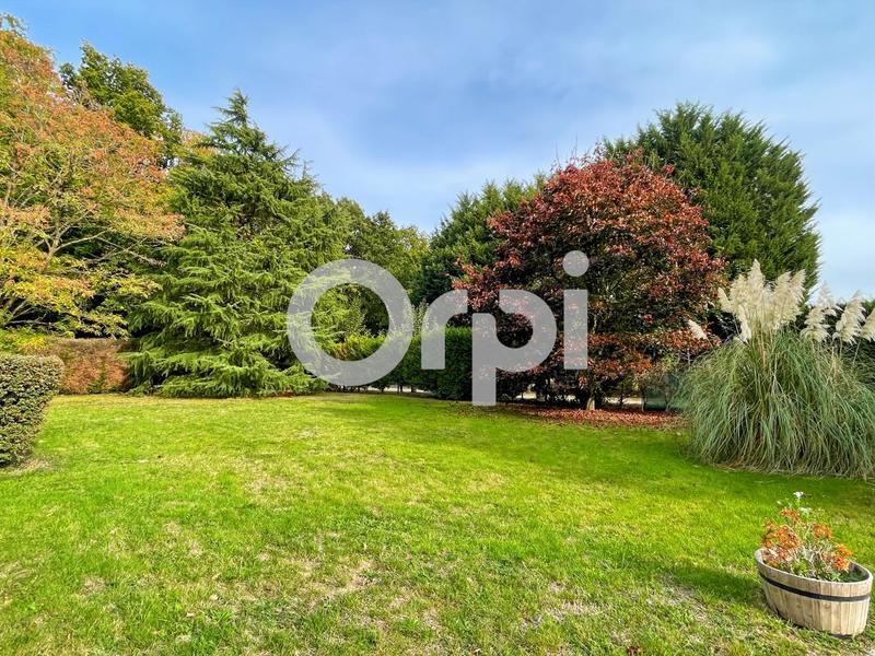 Maison - 163 m² - 7 pièces