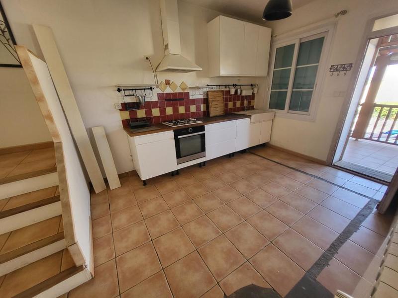 Maison de ville - 70 m² - 4 pièces