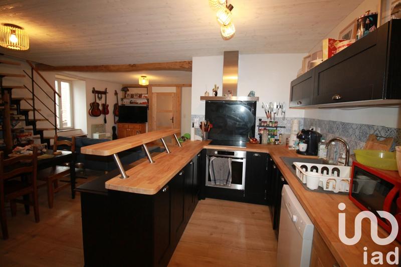 Maison de village - 175 m² - 5 pièces