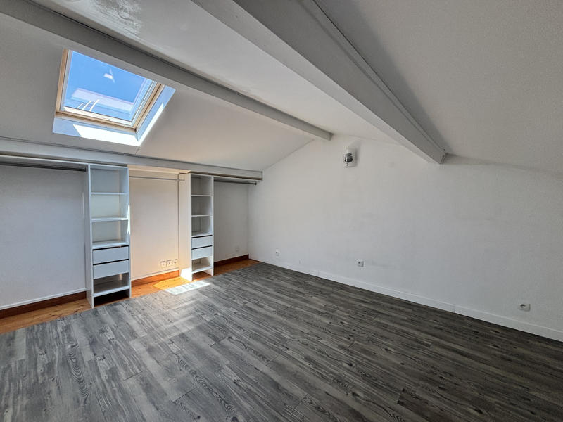 Maison - 77 m² - 3 pièces