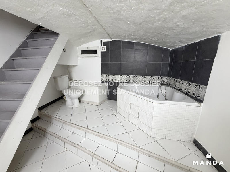 Appartement - 13 m² - 1 pièce