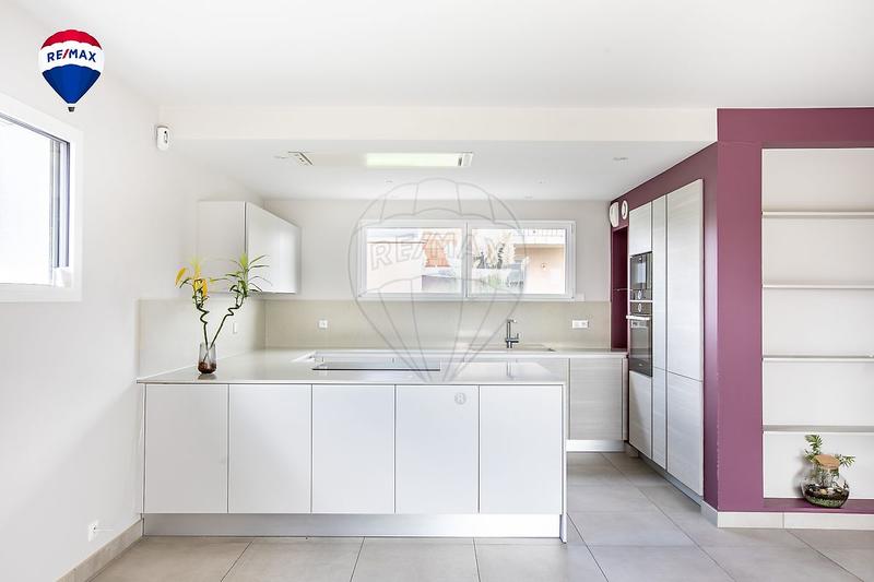 Maison - 129 m² - 6 pièces