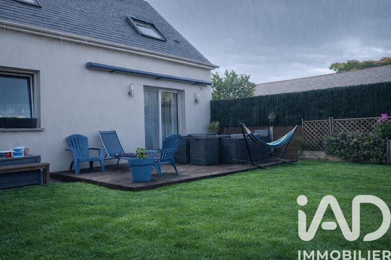 Maison - 90 m² - 5 pièces