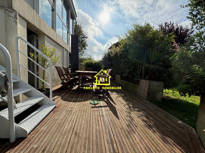 Maison - 167 m² - 5 pièces