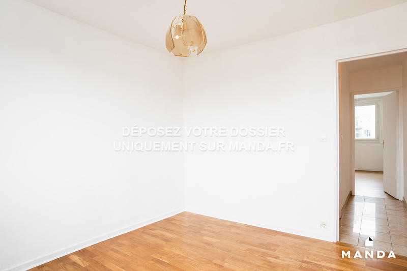 Appartement - 82 m² - 4 pièces