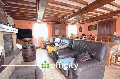 Maison - 150 m² - 5 pièces