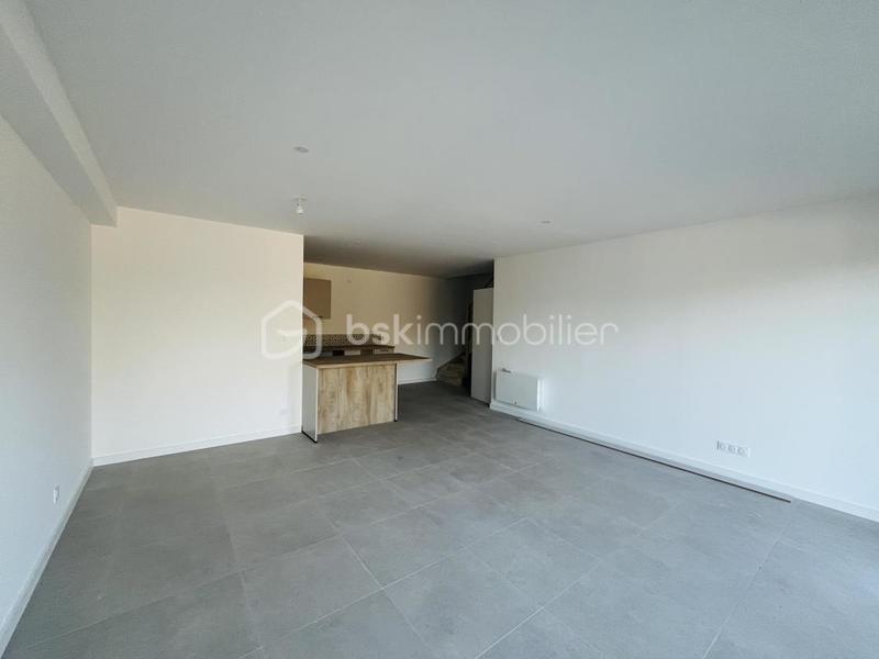 Maison - 92 m² - 4 pièces