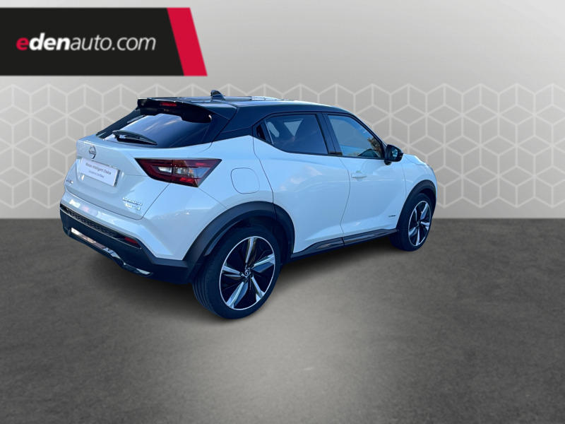 Nissan Juke Hybrid 143 n-Design