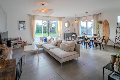 Maison - 108 m² - 5 pièces