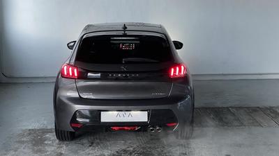 Peugeot 208 Gt Eat8 130ch