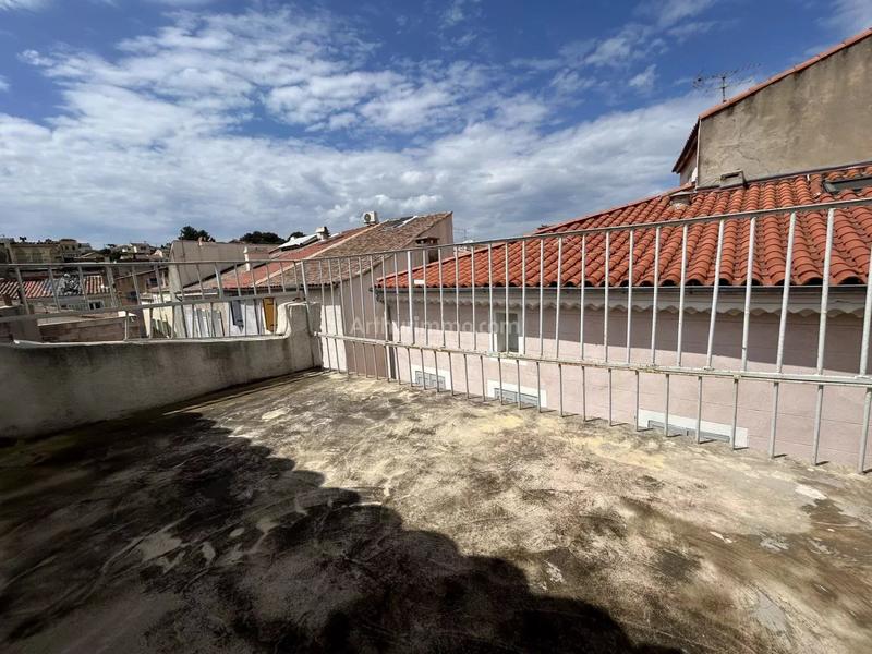 Appartement - 25 m² - 2 pièces