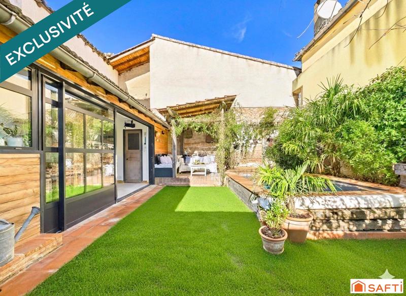 Maison - 195 m² - 6 pièces