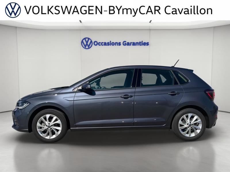 Volkswagen Polo 1.0 Tsi 95 s&amp;S Bvm5 Style