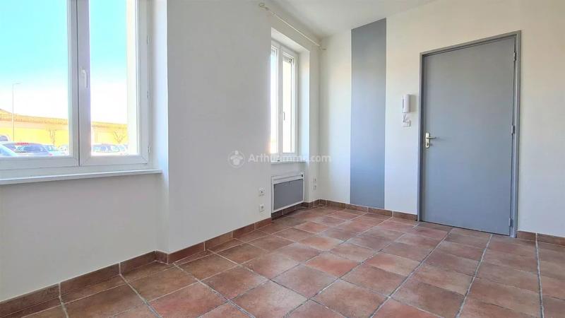 Appartement - 16 m² - 1 pièce