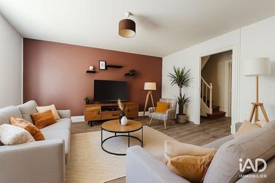 Maison - 105 m² - 4 pièces