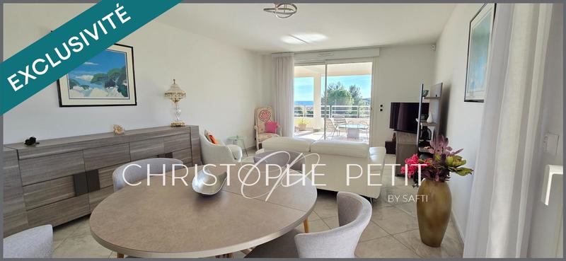 Appartement - 98 m² - 4 pièces