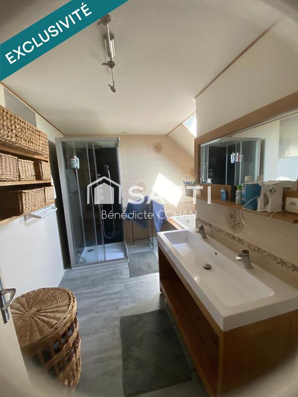 Maison - 146 m² - 9 pièces