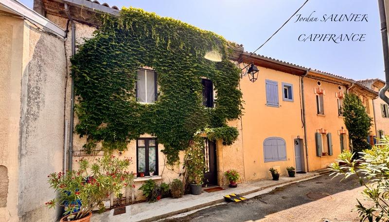 Maison de village - 156 m² - 7 pièces