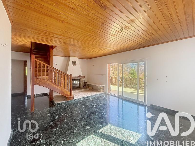 Châlet - 135 m² - 7 pièces