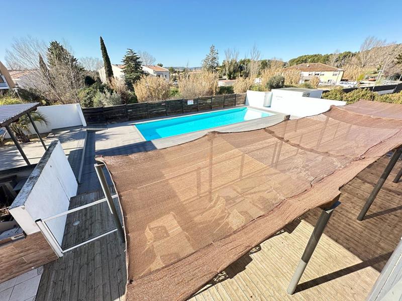 Appartement - 22 m² - 1 pièce