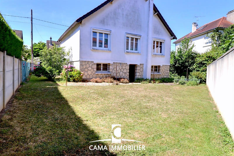 Maison - 74 m² - 5 pièces