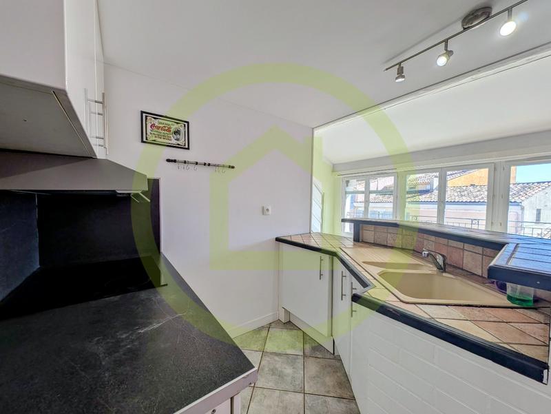 Appartement - 43 m² - 2 pièces