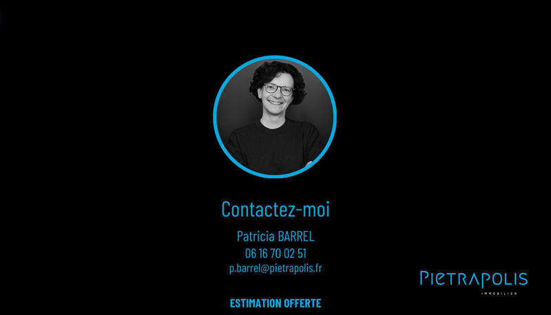 Appartement - 116 m² - 4 pièces