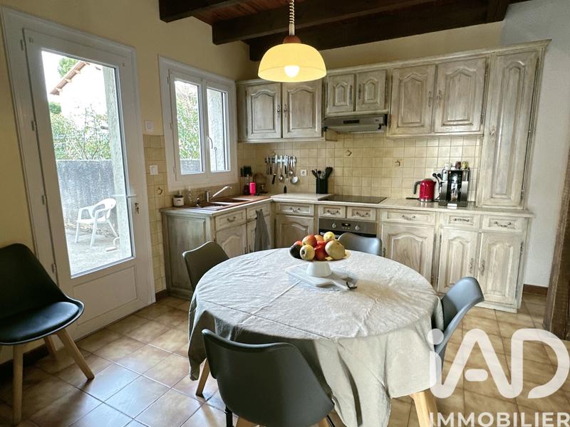 Maison - 107 m² - 6 pièces