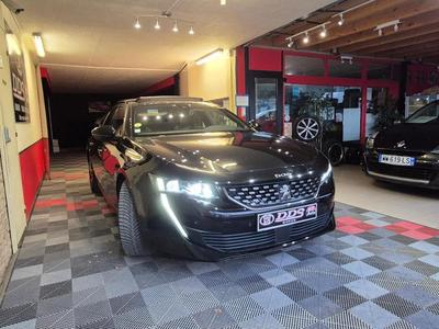 Peugeot 508 130 Gt Line Cam 360 ° Cuir Gps