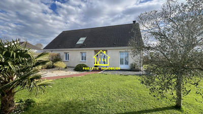 Maison - 165 m² - 6 pièces