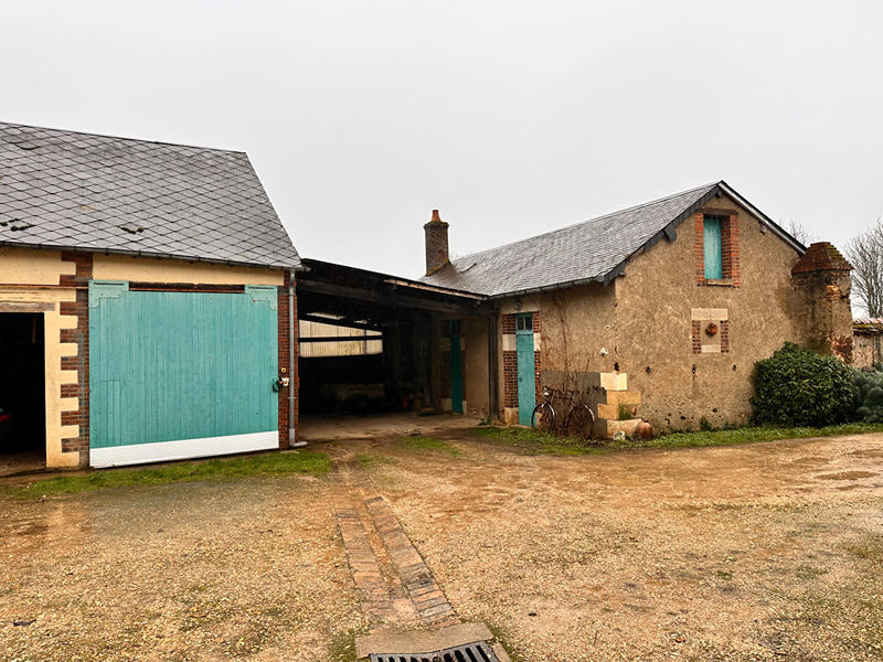 Immeuble - 305 m² - 10 pièces