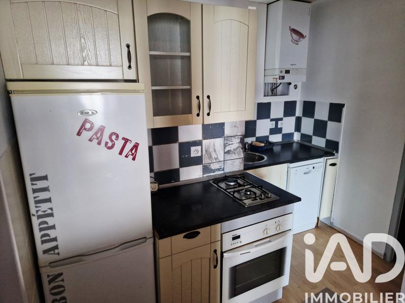 Appartement - 38 m² - 2 pièces