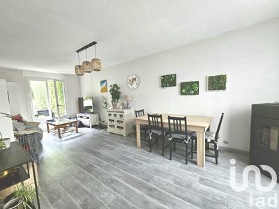 Maison - 80 m² - 3 pièces