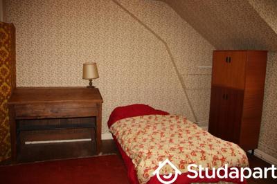 Chambre - 35 m² - 1 pièce