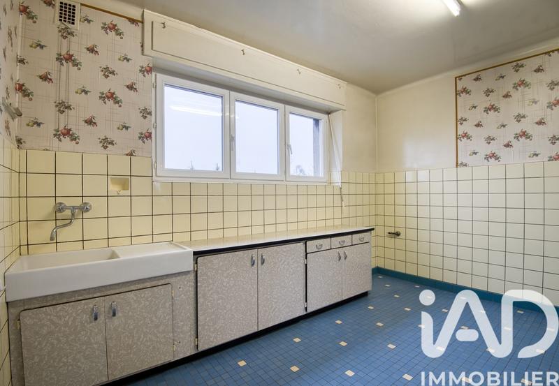 Maison - 170 m² - 8 pièces