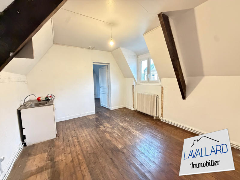 Maison ancienne - 130 m² - 6 pièces